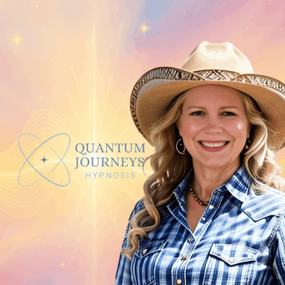 Quantum Journeys Hypnosis with Kryssa Marie Bowman