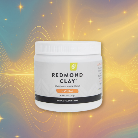 Redmond Bentonite Clay