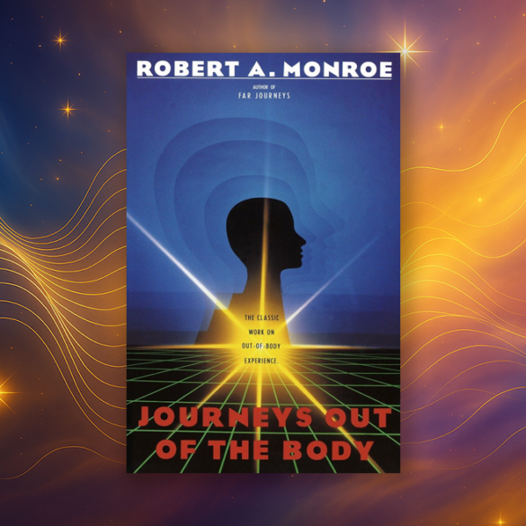 Journeys Out of the Body by Robert Monroe