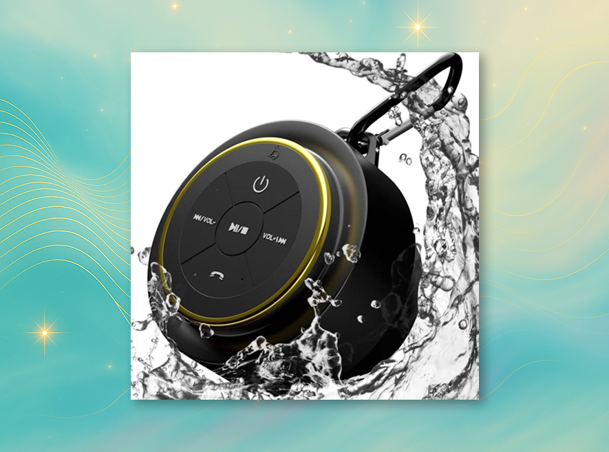 waterproof-speaker